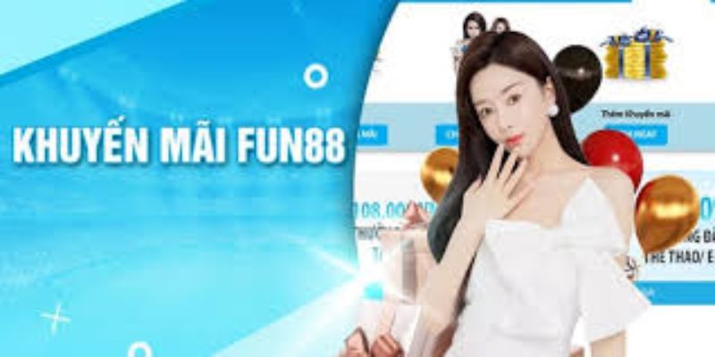 Khuyến mãi Fun88 là gì