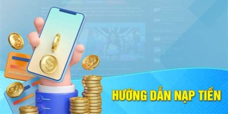Nạp tiền Fun88 hướng dẫn